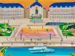 Bordeaux - Place de la Bourse