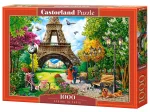 Frühling in Paris