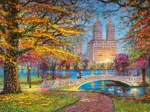 Central Park, New York