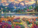 Spring Mountain Majesty