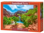 Havasu Falls, Arizona, USA