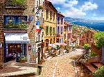 Afternoon in Nice