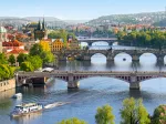 Karlsbrücke, Prag, Tschechien