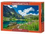 Czarny Staw pod Rysami, Tatra, Polen