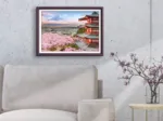 Frühling in Japan