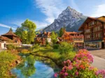 Kandersteg, Switzerland