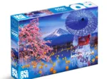 Mount Fuji
