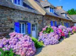 Maison Traditionnelle, Bretagne
