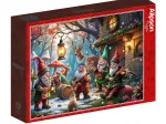 Verzauberte Weihnachten in den Wäldern