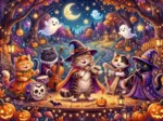 Halloween-Party