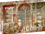 Paolo Panini: Ansichten des modernen Roms