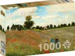 Claude Monet: Mohnfeld