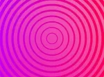 Circle Gradient Number One