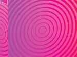 Circle Gradient Number One