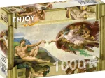 Michelangelo Buonarroti: The Creation of Adam