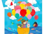 Der Heißluftballon