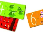 Duo Puzzle - Tom Schamp: Ziffern