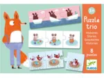 Trio Puzzle - Geschichte
