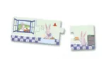 Trio Puzzle - Geschichte