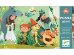Riesen-Bodenpuzzle - Die Parade der Geschichten