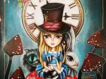 Zum Tee mit Alice