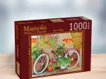 Bicycle with Flowers
