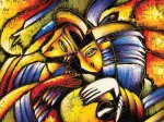 Abstract Face
