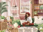 Mein Puzzle-Zimmer