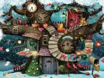 Christmas in the Forest