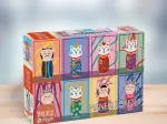 Maneki Kokeshi