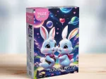 Bunnies in Love