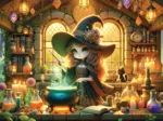 Liebe Hexe