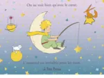 Le Petit Prince - Auf der Suche Nach Sternen