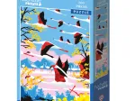 L'Envol des Flamants Roses