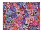 Schmetterlinge in den Süßen Erbsen 1000 Stück Puzzle - Troy Litten