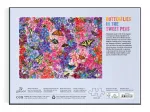 Schmetterlinge in den Süßen Erbsen 1000 Stück Puzzle - Troy Litten
