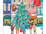 Weihnachtslieder – 1000-teiliges Puzzle in Quadratischer Box