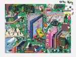Buchwelt – 1000-teiliges Puzzle