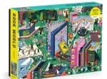 Buchwelt – 1000-teiliges Puzzle