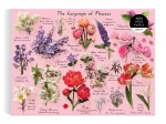 Sprache der Blumen – 1000-Teiliges Puzzle