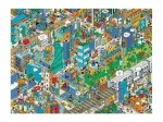 Entdeckung von New York City: 1000 Teile suchen und finden