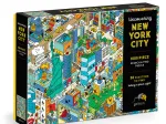 Entdeckung von New York City: 1000 Teile suchen und finden
