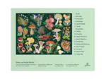 Welt der Champignons 1000 Teile Puzzle