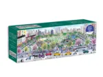 Stadtbild – Panorama-Puzzle mit 1000 Teilen