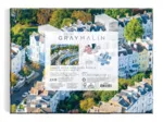 Gray Malin - 1000 Teile Puzzle - Notting Hill