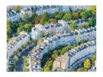 Gray Malin - 1000 Teile Puzzle - Notting Hill
