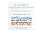 Sommer im Vergnügungspark – 500-teiliges Puzzle