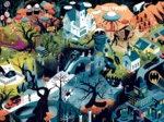 Alexandre Clérisse - Tim Burton Films