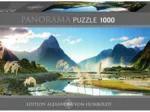 Neuseeland, Sarah Sisson: Milford Sound