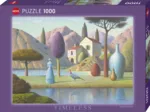 Timeless - Dame in Blau